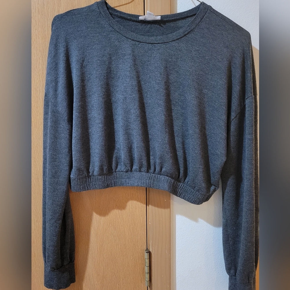 Colsie crop top - Picture 2 of 8
